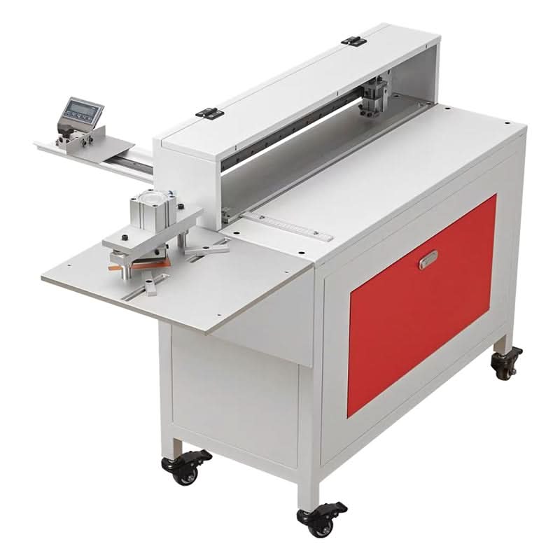 Zonesun ZS-PKC1 V Grooving Machine for Cardboard Paper Box Cutting Machine - Image 7