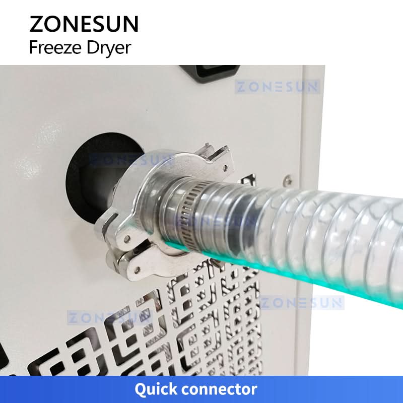 Zonesun ZS-SDG1 Home Food Freeze Dryer - Image 3