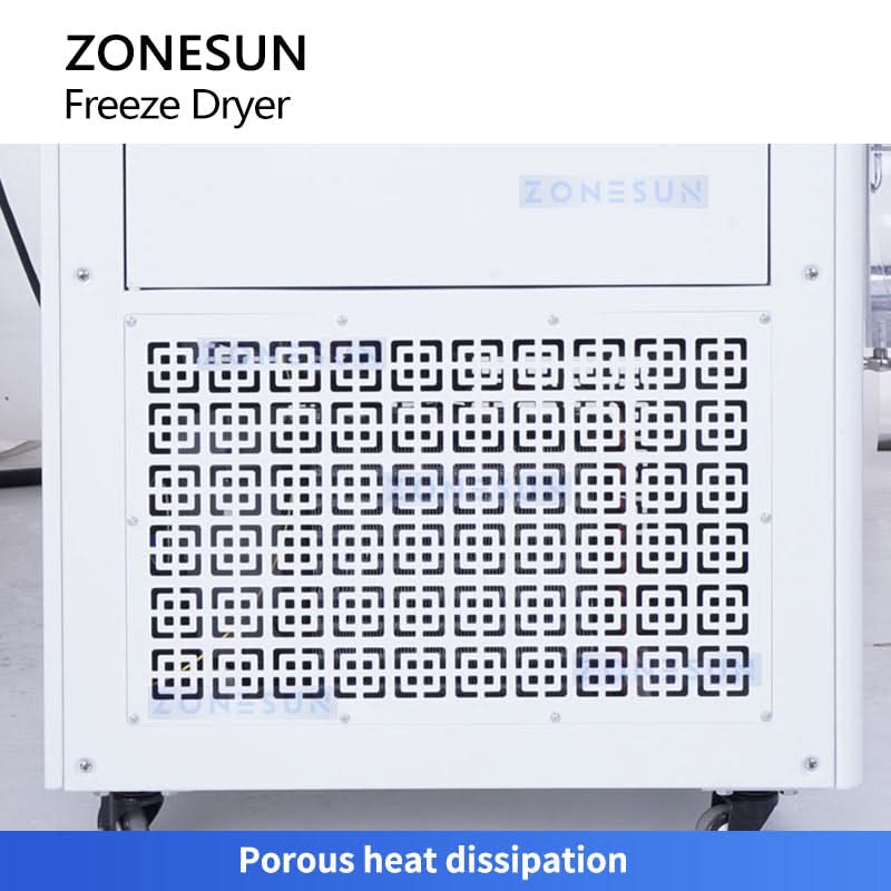 Zonesun ZS-SDG1 Home Food Freeze Dryer - Image 5