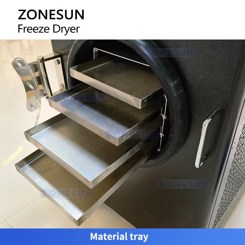 Zonesun ZS-SDG1 Home Food Freeze Dryer - Image 6