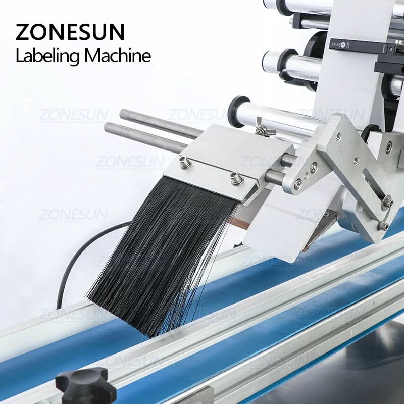 Zonesun ZS-TB150P Automatic Flat Surface Labeling Machine - Image 6
