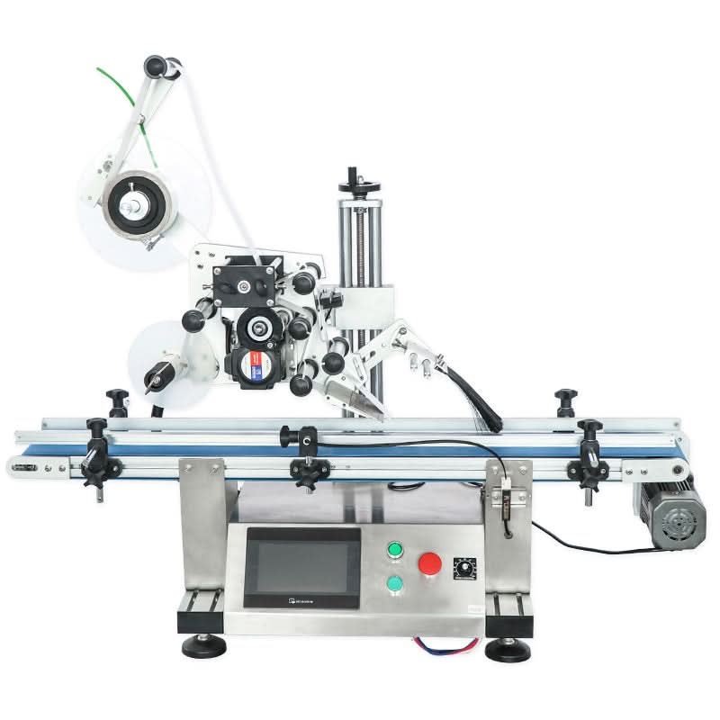 Zonesun ZS-TB150P Automatic Flat Surface Labeling Machine - Image 7