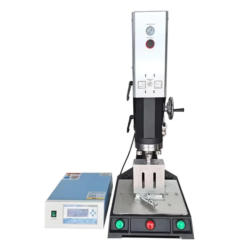Zonesun ZS-UFK1 Ultrasonic Welding Machine for Plastic Parts Textile Non-woven Materials - Image 8