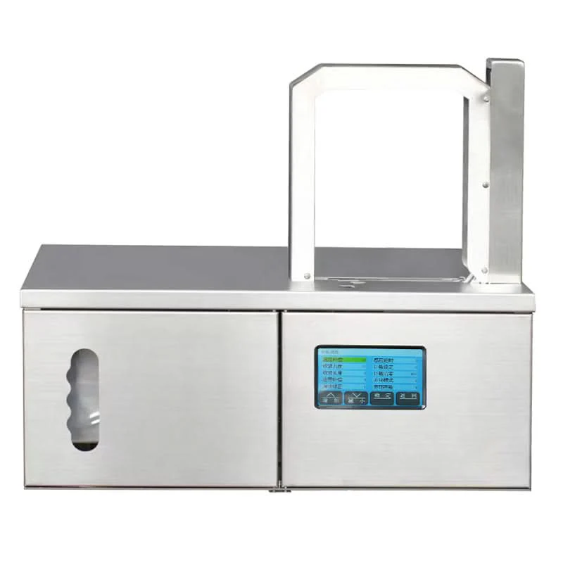 Zonesun ZS-WTKZ1 OPP Tape Strapping Machine Banding Machine - Image 8