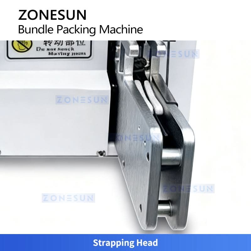 Zonesun ZS-WTKZ3 Electric Wire Bundling Machine Cable Tying Machine Cable Harness Bundler - Image 4